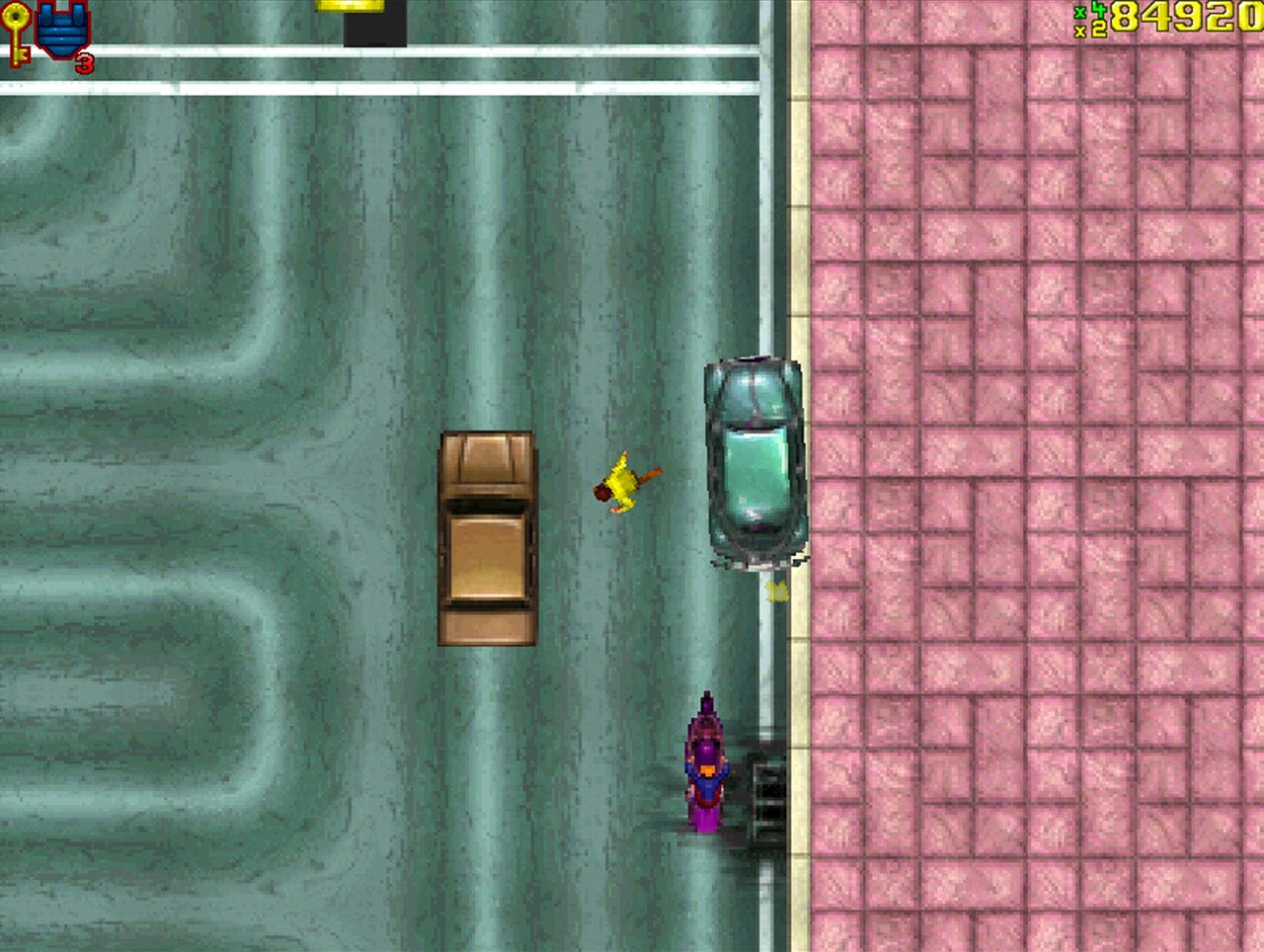 Grand Theft Auto (1997)